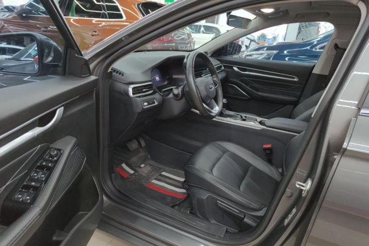 GEELY Emgrand 2023 изображение автомобиля #16