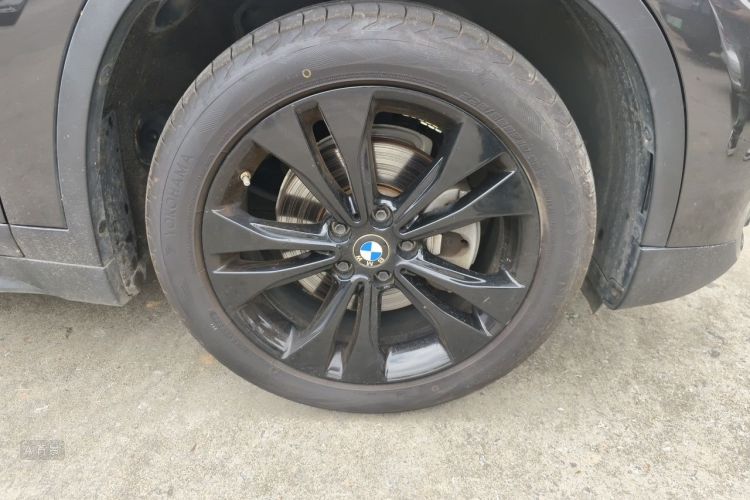 BMW X1 2021 car image #9