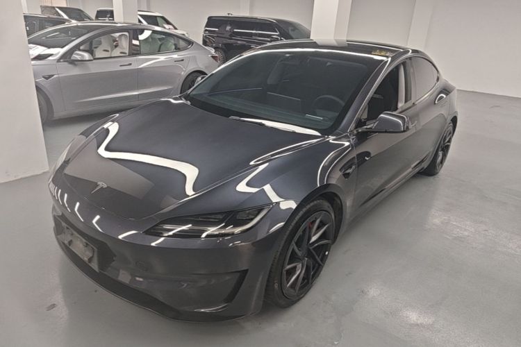 Tesla Model 3 2024 #2 Tesla Model 3 2024 car image #2
