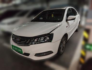 GEELY Emgrand 2017 GEELY Emgrand 2017 immagine di auto