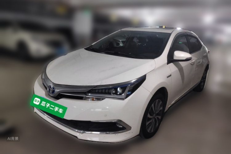 Toyota Corolla 2016 #2 Toyota Corolla 2016 car image #2