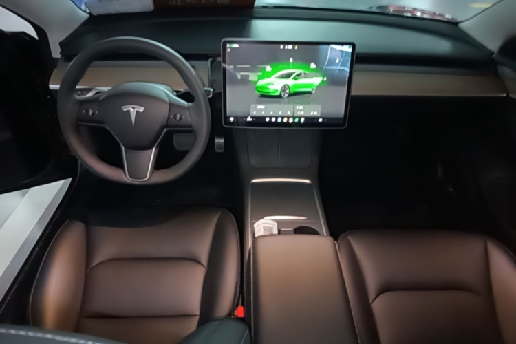 Tesla Model 3 2023 #11 Tesla Model 3 2023 car image #11