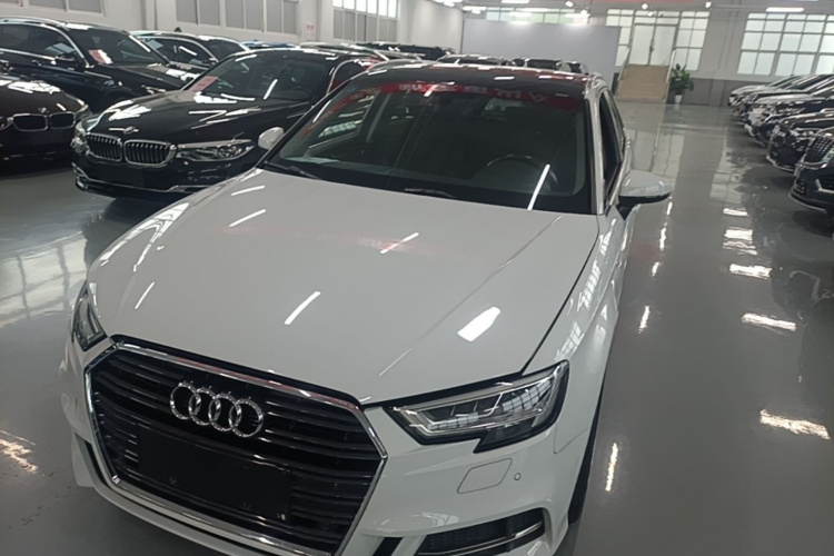 Audi A3 2017 #2 Audi A3 2017 صورة سيارة #2