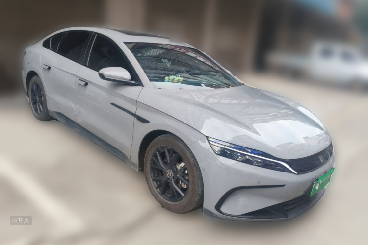 BYD Han 2025 car image #4