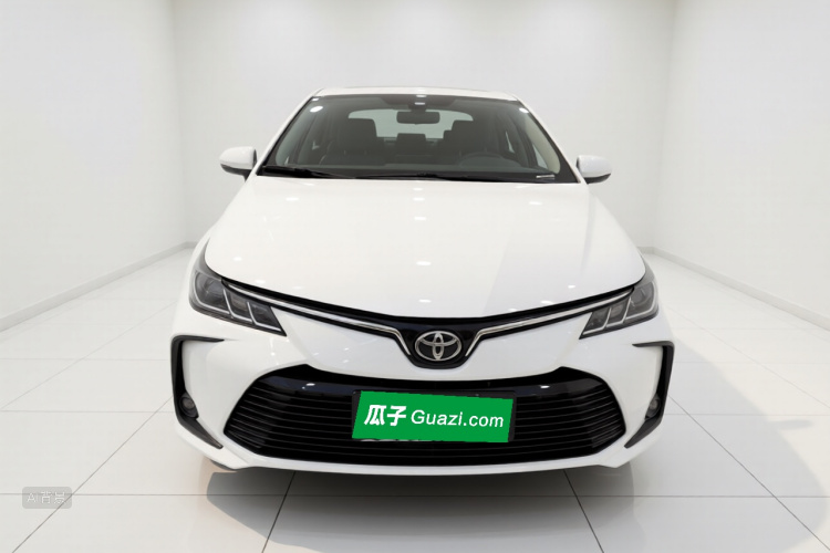 Toyota Corolla 2020 car image #3