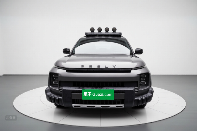 GEELY Cowboy 2025 car image #3