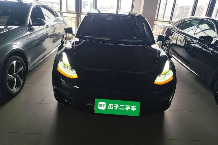 Tesla Model 3 2021 #3 Tesla Model 3 2021 car image #3