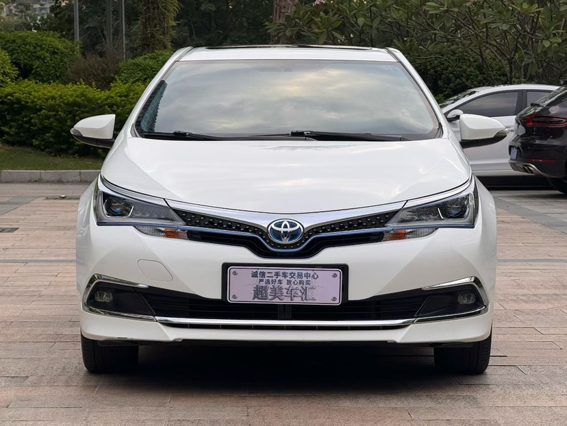 Toyota Corolla Hybird E+ 2022 #2 Toyota Corolla Hybird E+ 2022 car image #2