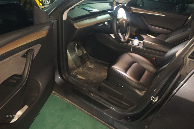 Tesla Model Y 2021 car image #18