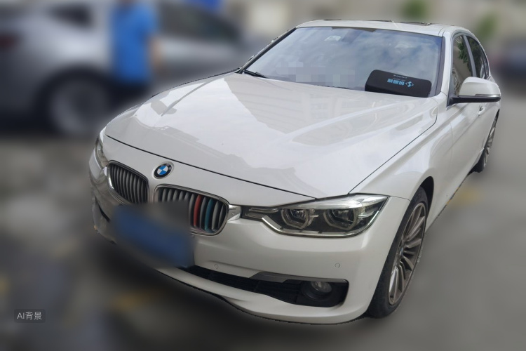 BMW 3 Series 2019 car image #2