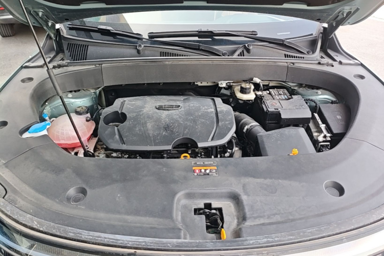GEELY Boyue L 2025 #20 GEELY Boyue L 2025 immagine di auto #20