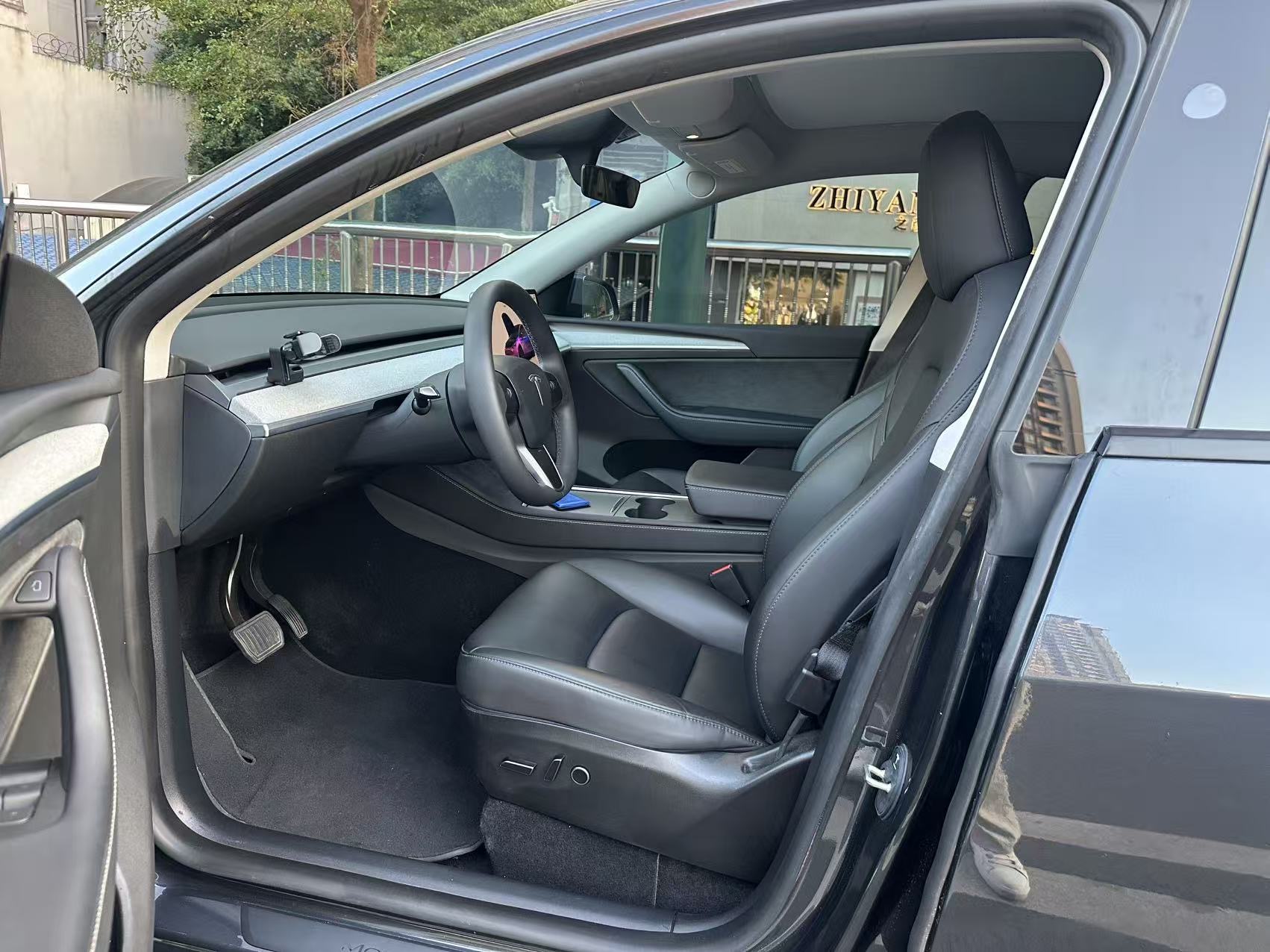Tesla Model Y 2024 #4 Tesla Model Y 2024 imagen de coche #4