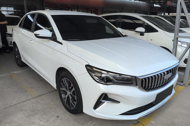GEELY Emgrand 2025 car image #6