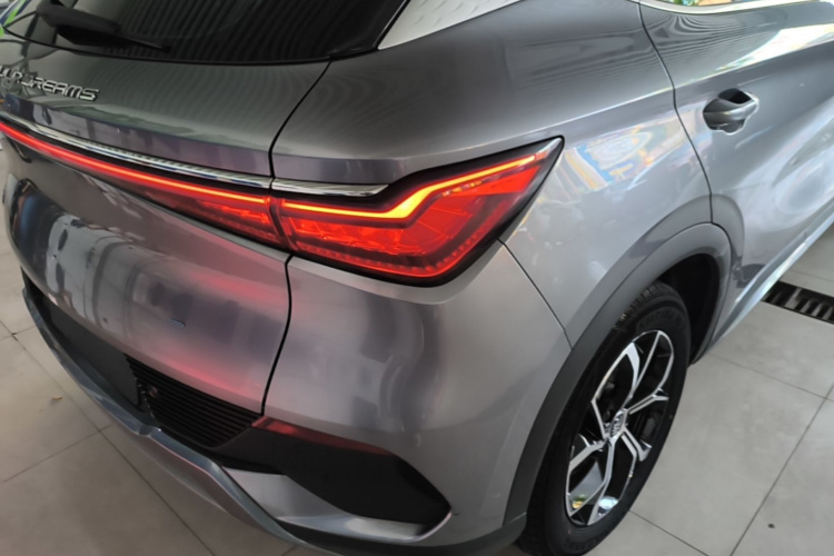 BYD Yuan Plus 2023 #8 BYD Yuan Plus 2023 car image #8