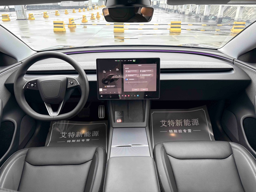 Tesla Model 3 2025 #7 Tesla Model 3 2025 car image #7