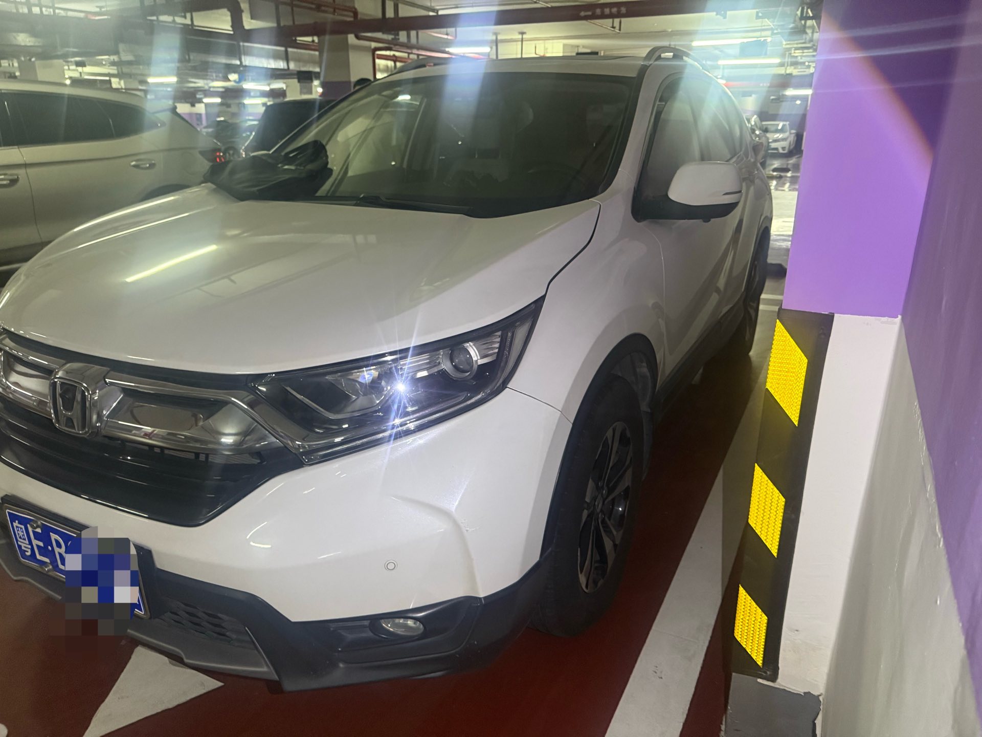 Honda CR-V 2018 car image 