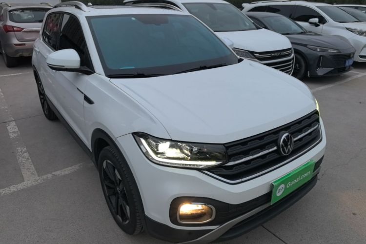 Volkswagen Tacqua 2023 immagine di auto #4