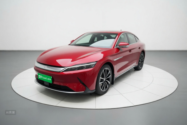BYD Han 2020 car image #2