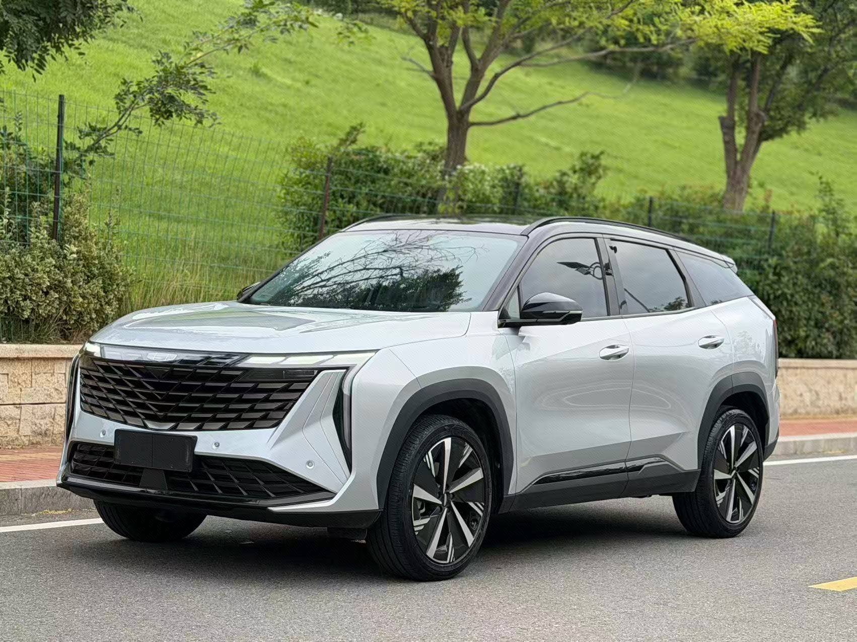 GEELY Boyue L 2024 GEELY Boyue L 2024 car image