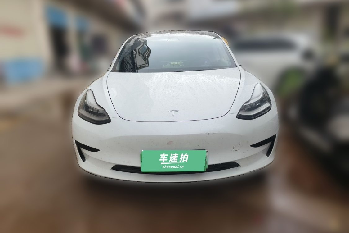 Tesla Model 3 2020 #5 Tesla Model 3 2020 immagine di auto #5
