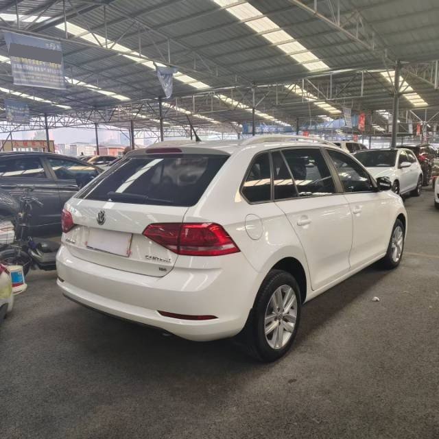 Volkswagen Santana 2018 #5 Volkswagen Santana 2018 immagine di auto #5
