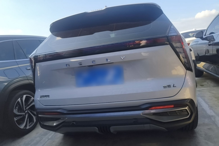 GEELY Boyue L 2024 car image #4