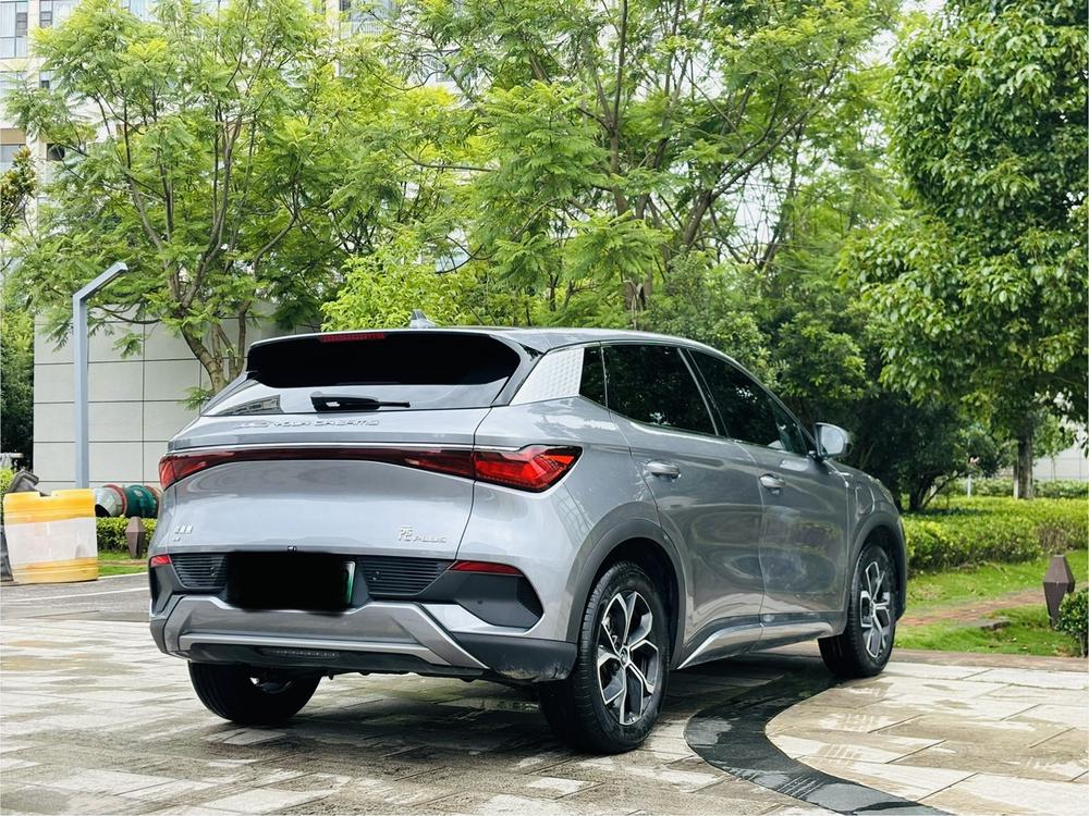 BYD Yuan Plus 2025 #6 BYD Yuan Plus 2025 car image #6