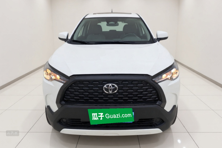 Toyota Corolla Cross 2023 car image #3
