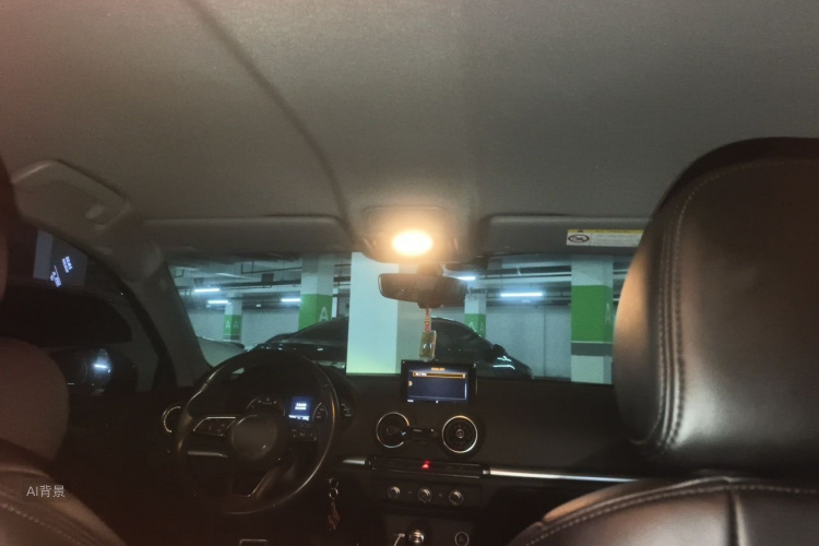 Audi A3 2018 car image #20