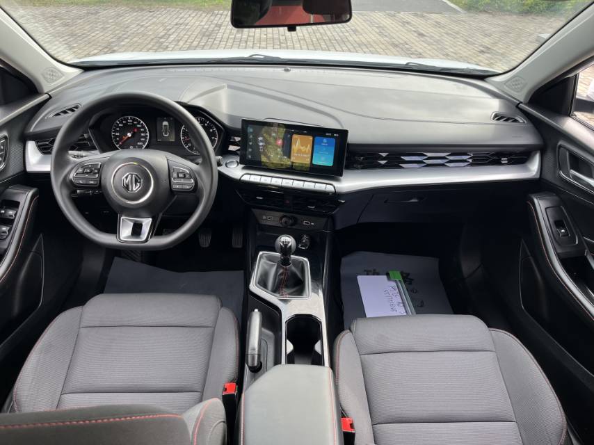 MG 5 2025 #5 MG 5 2025 car image #5