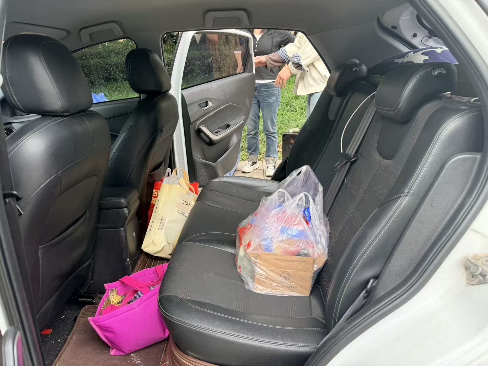 Chery Tiggo 3x 2018 صورة سيارة #3