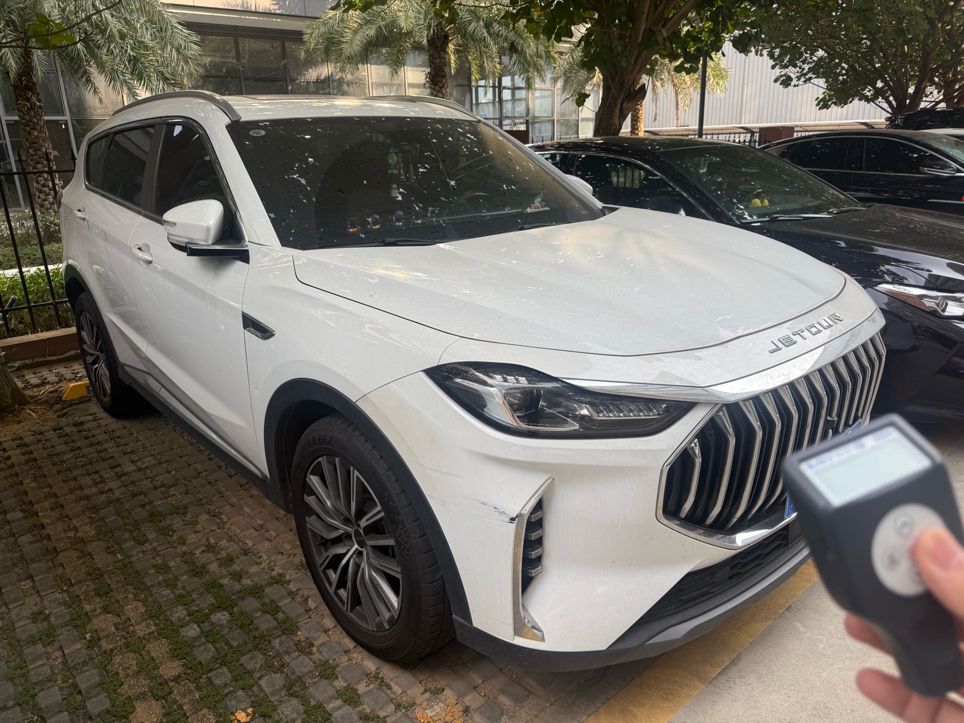Jetour X70 PLUS 2024 #2 Jetour X70 PLUS 2024 image de voiture #2