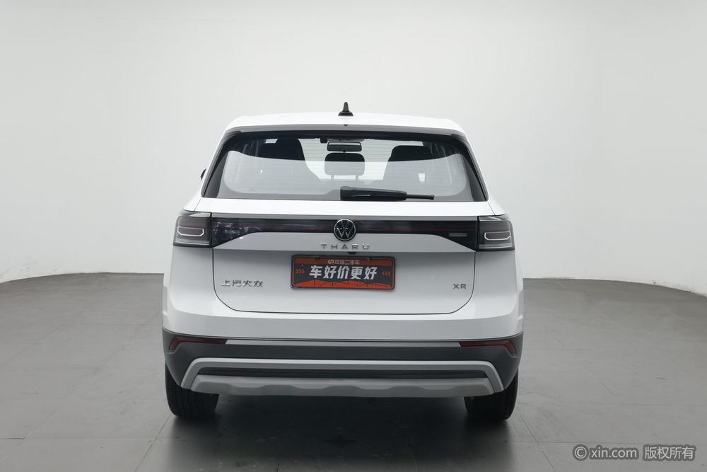 Volkswagen Tharu 2024 #3 Volkswagen Tharu 2024 car image #3