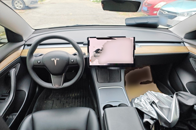 Tesla Model 3 2021 car image #11
