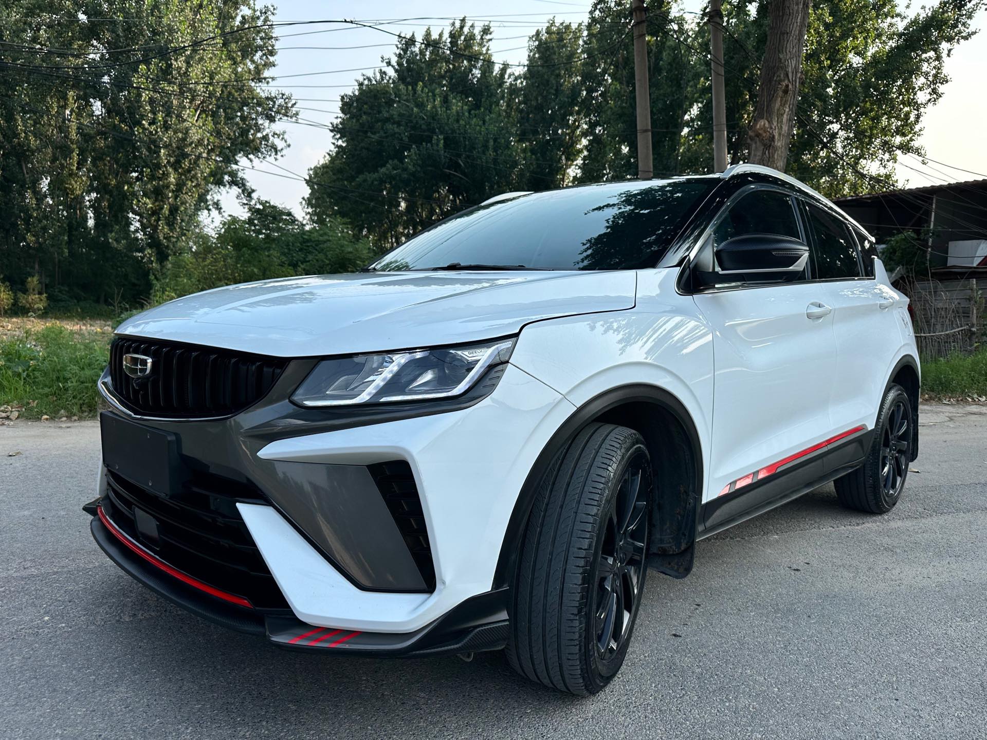 GEELY Coolray 2024 GEELY Coolray 2024 car image