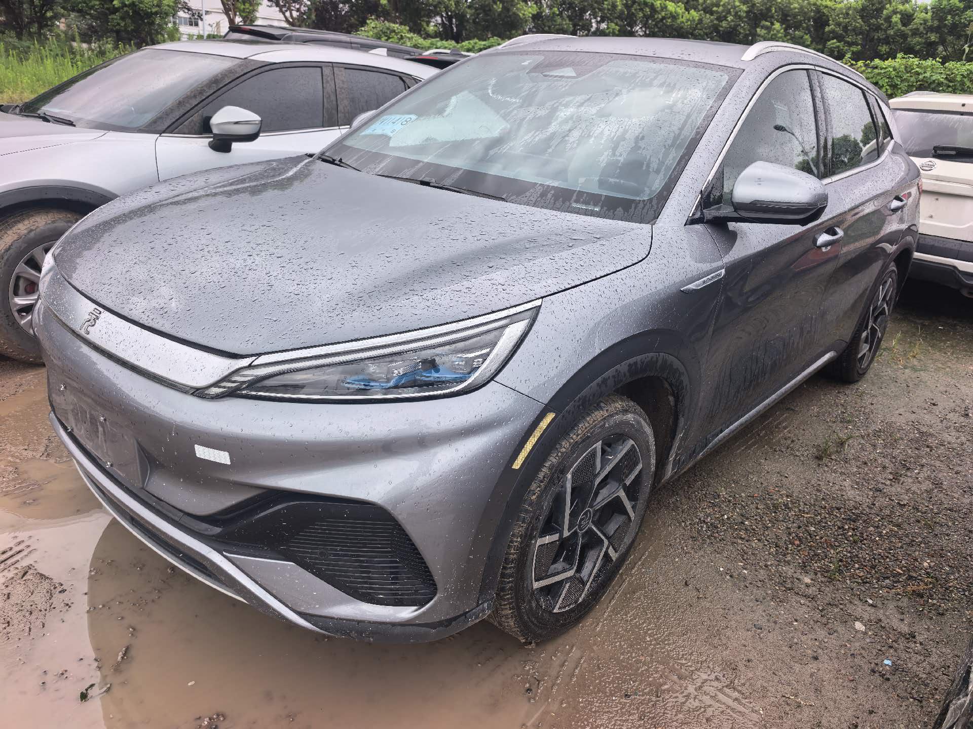 BYD Yuan Plus 2023 car image 