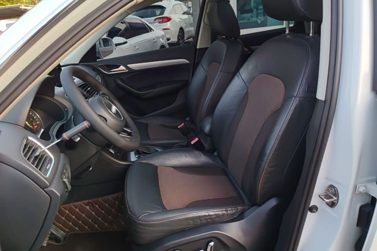 Audi Q3 2017 #15 Audi Q3 2017 car image #15