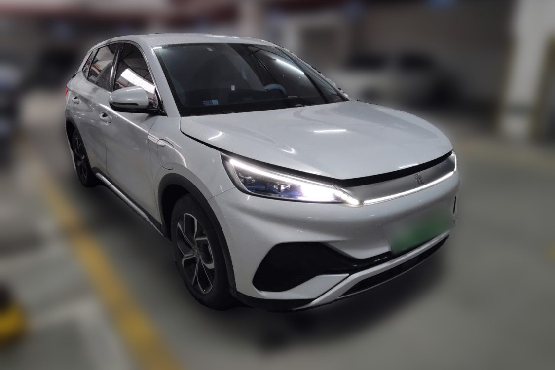 BYD Yuan Plus 2023 #2 BYD Yuan Plus 2023 car image #2