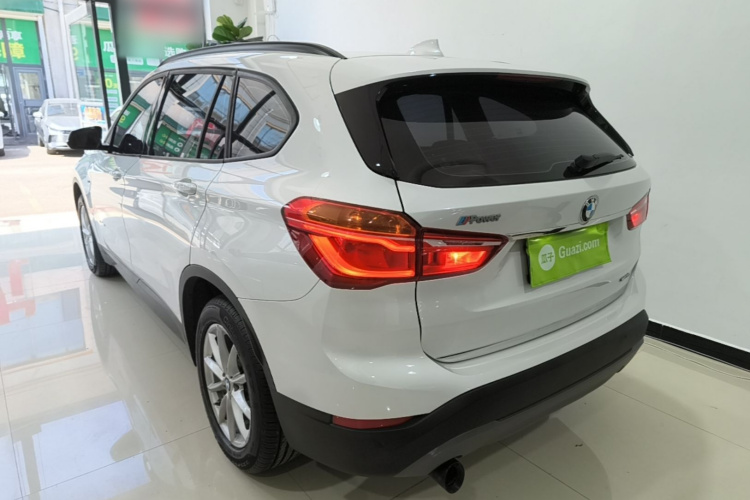 BMW X1 2016 #7 BMW X1 2016 imagen de coche #7