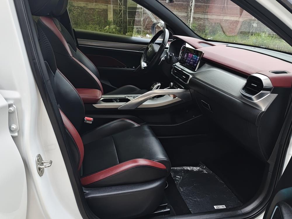 GEELY Coolray 2020 #9 GEELY Coolray 2020 immagine di auto #9