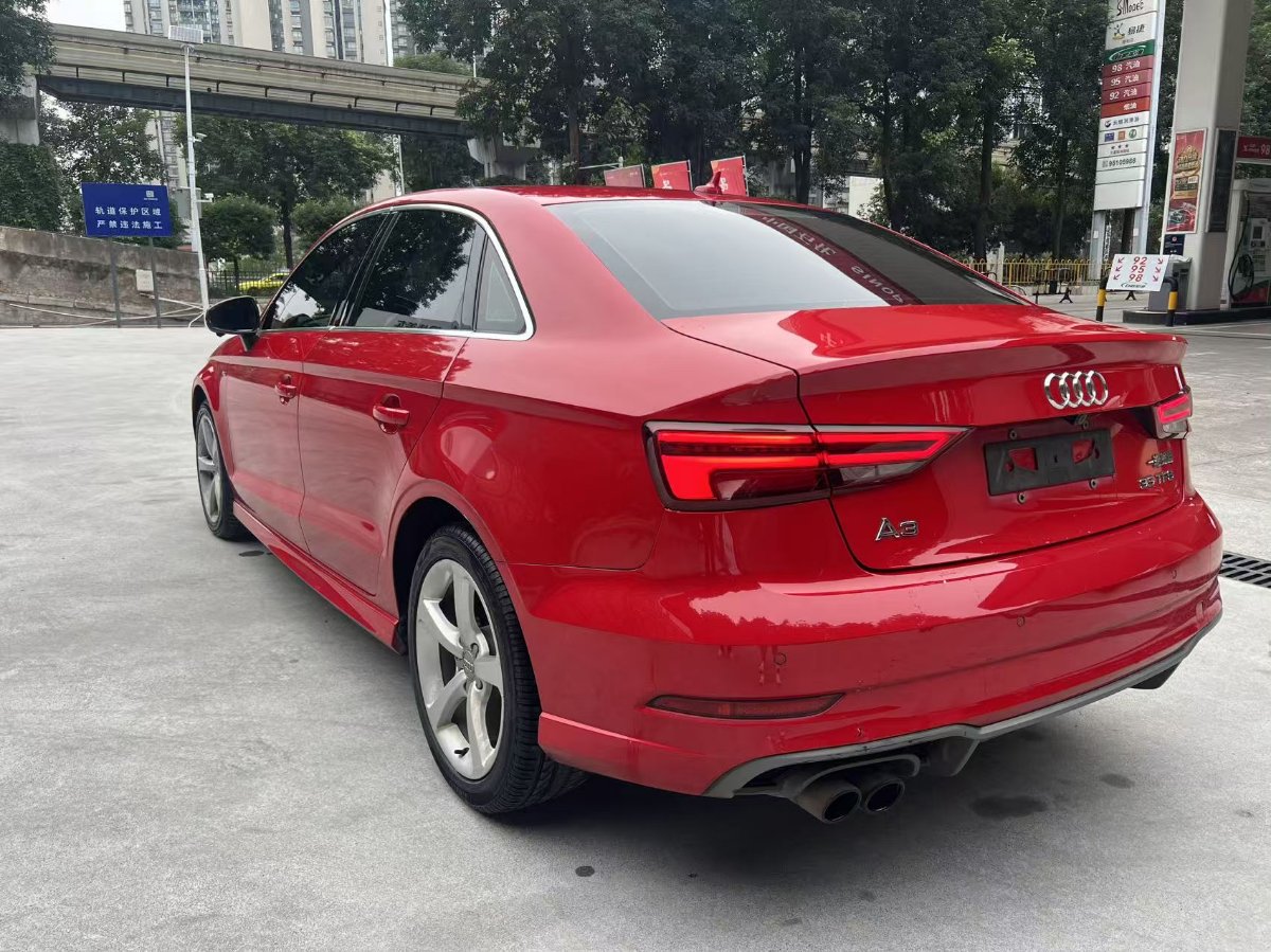 Audi A3 2018 صورة سيارة #7