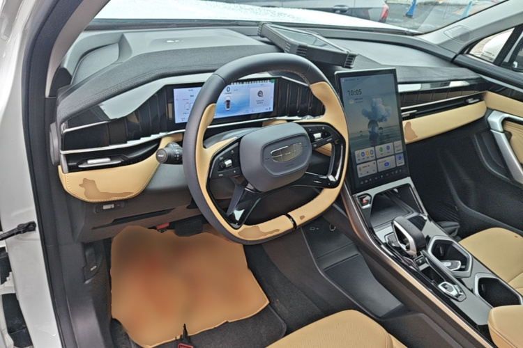 GEELY Boyue L 2024 #10 GEELY Boyue L 2024 imagen de coche #10