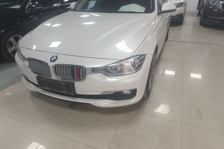 BMW 3 Series 2019 #23 BMW 3 Series 2019 car image #23