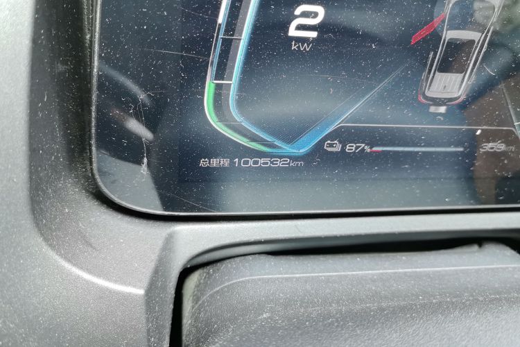 BYD Yuan New Energy 2019 immagine di auto #8