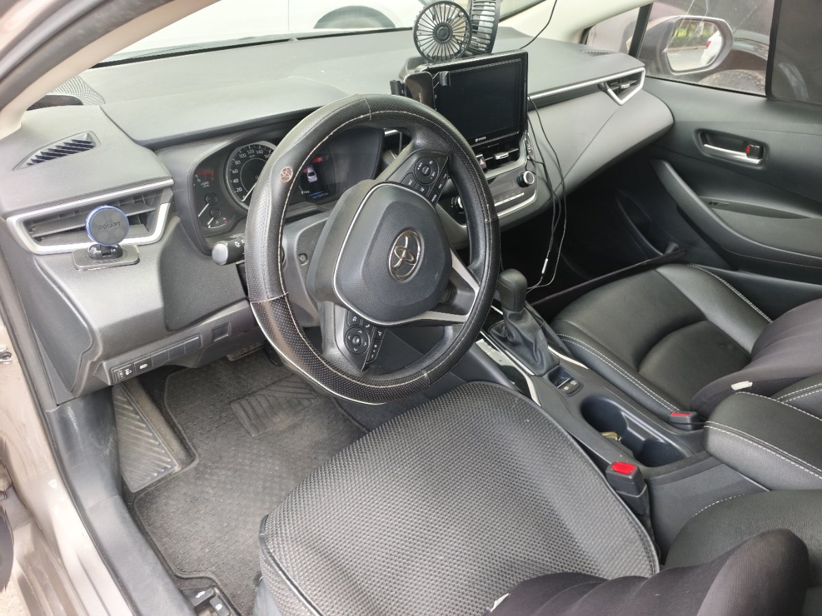 Toyota Corolla 2020 car image #5