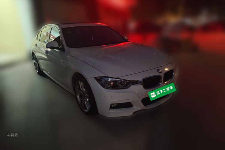 BMW 3 Series 2018 #4 BMW 3 Series 2018 car image #4
