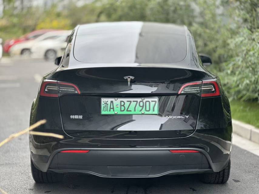 Tesla Model Y 2022 #9 Tesla Model Y 2022 car image #9