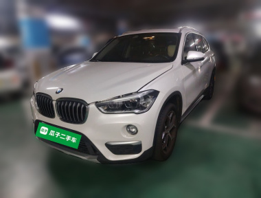 BMW X1 2018 BMW X1 2018 car image