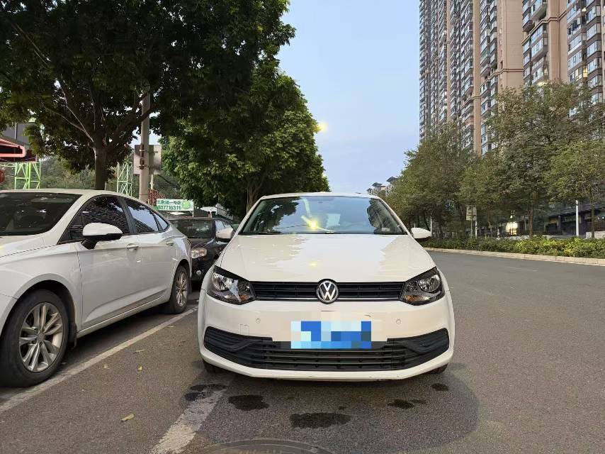 Volkswagen Polo 2016 #2 Volkswagen Polo 2016 immagine di auto #2