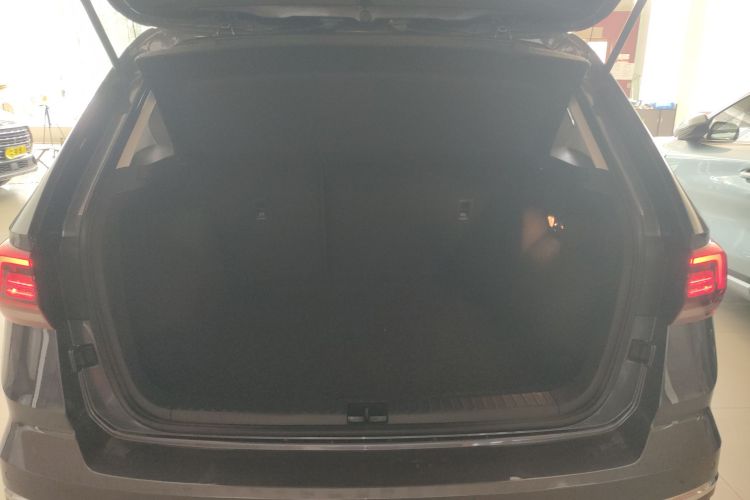 Volkswagen Tharu 2019 #21 Volkswagen Tharu 2019 car image #21